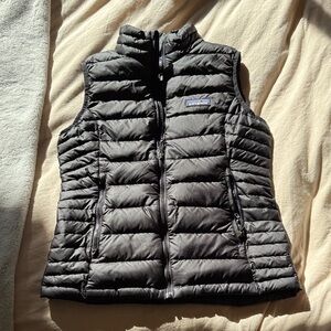 Patagonia Women’s XS Black Puffer Vest